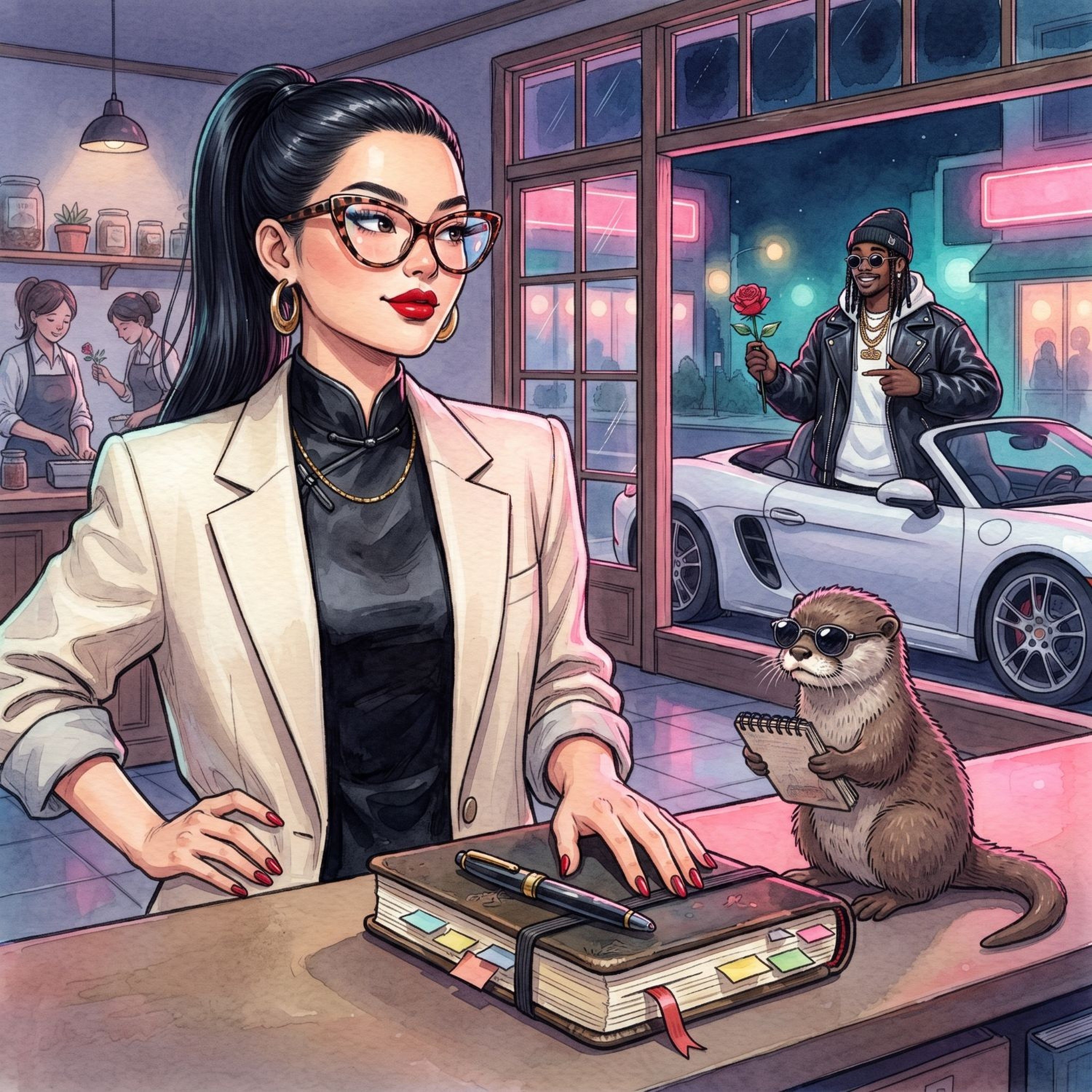 Chị Đây episode artwork