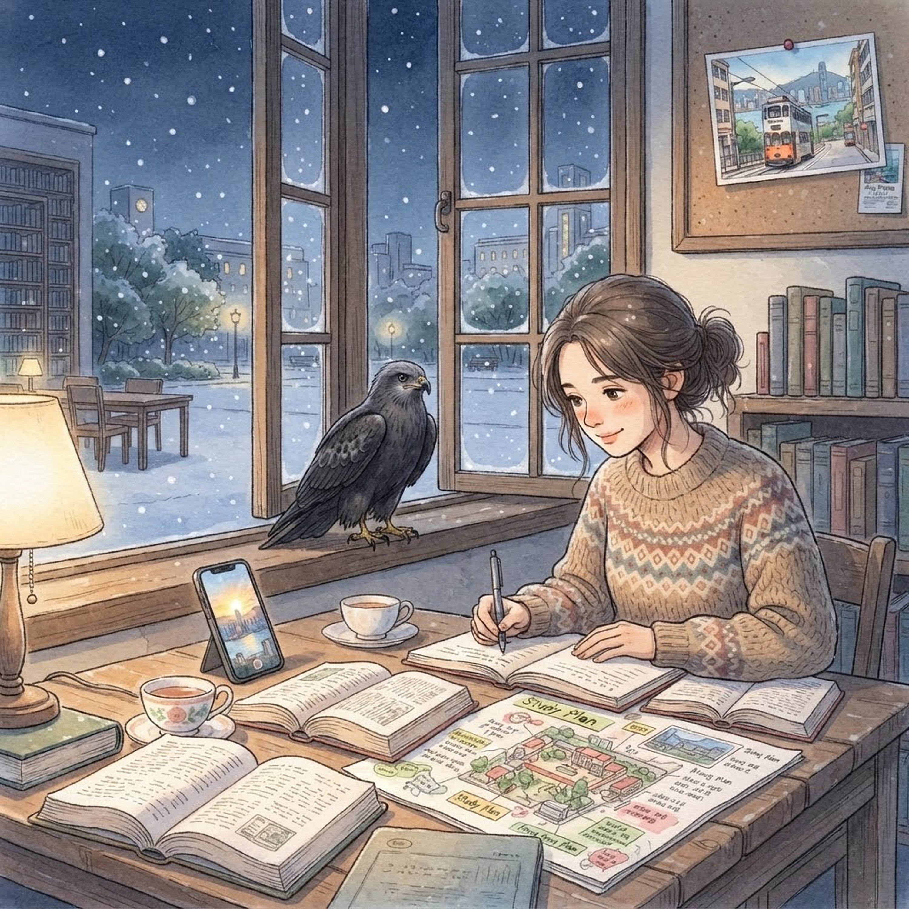 學成歸來 episode artwork